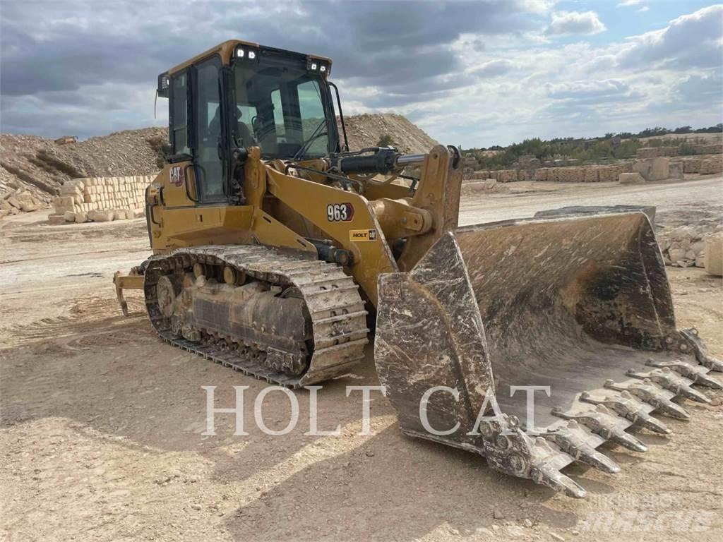 CAT 96312 Carregadoras de lagartas