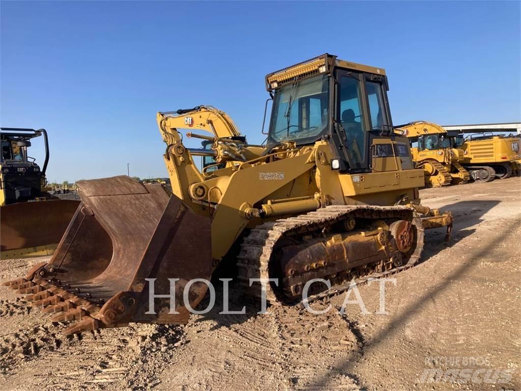 CAT 963C Carregadoras de lagartas