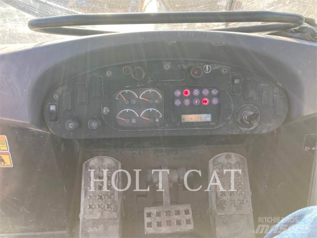 CAT 963C Carregadoras de lagartas
