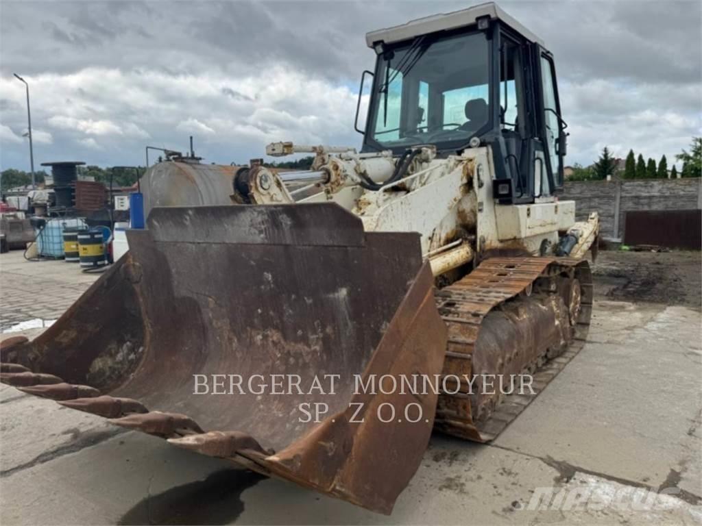 CAT 963C Carregadoras de lagartas