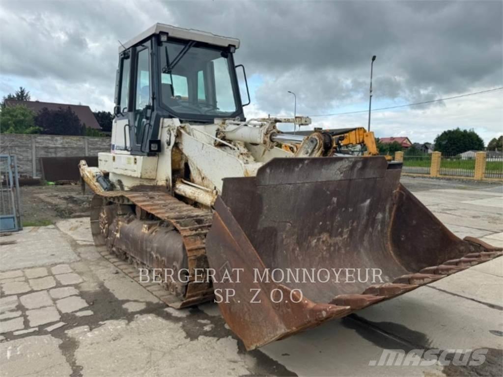 CAT 963C Carregadoras de lagartas