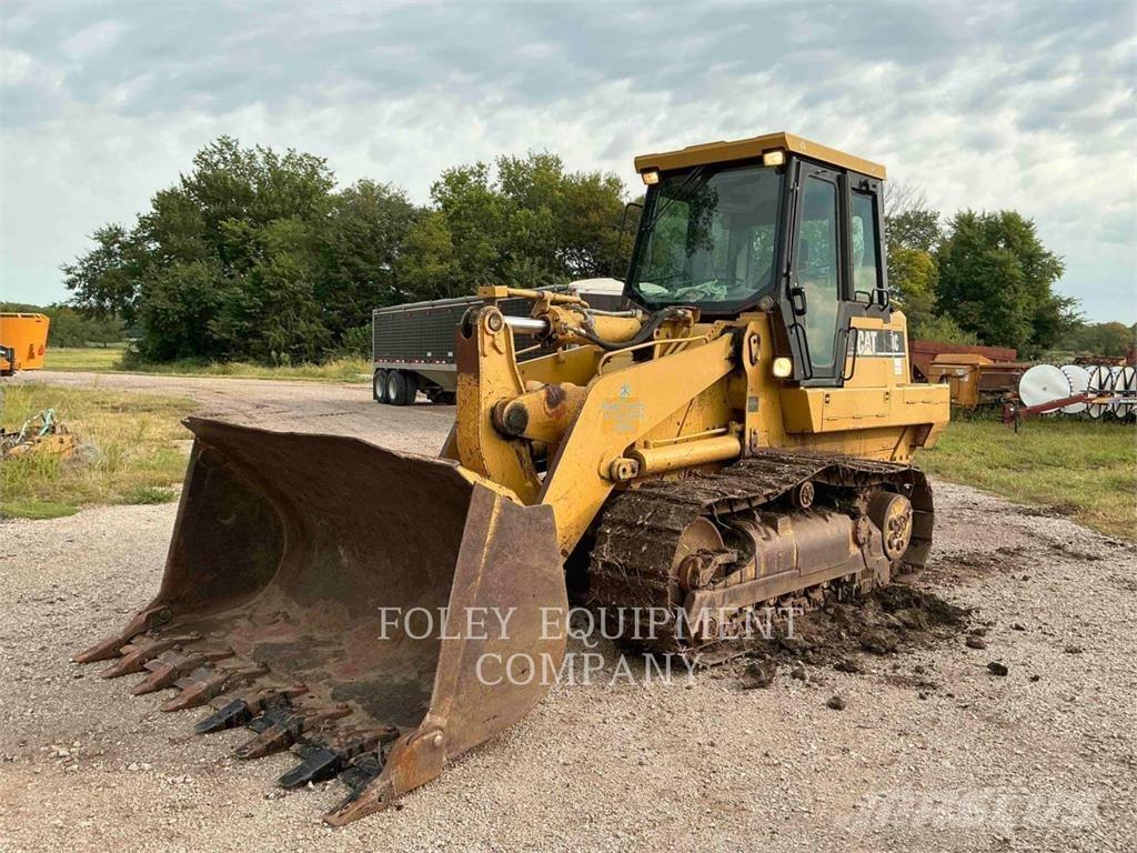 CAT 963C Carregadoras de lagartas