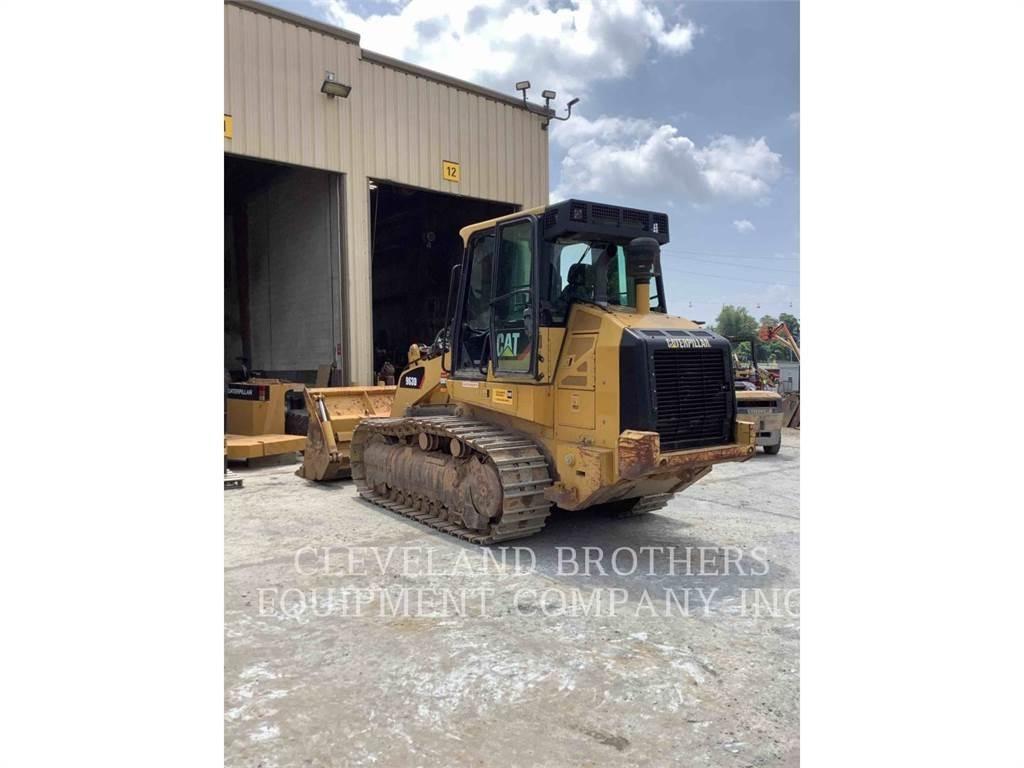 CAT 963D Carregadoras de lagartas