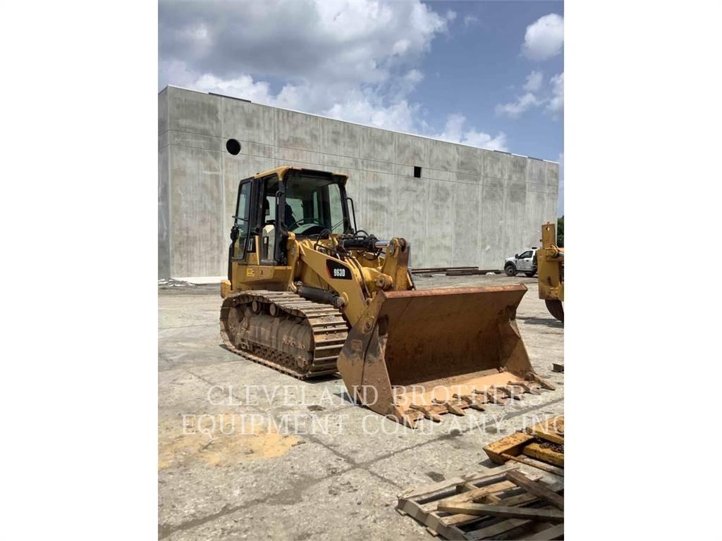 CAT 963D Carregadoras de lagartas