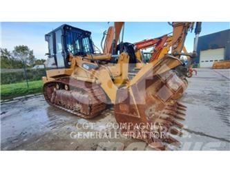 CAT 963D Carregadoras de lagartas