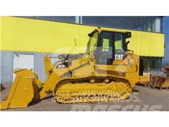 CAT 963D Carregadoras de lagartas