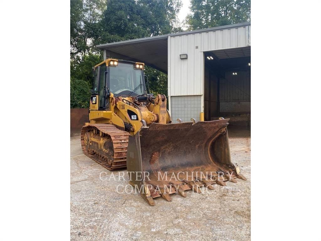 CAT 963D Carregadoras de lagartas