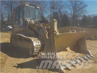 CAT 963D Carregadoras de lagartas
