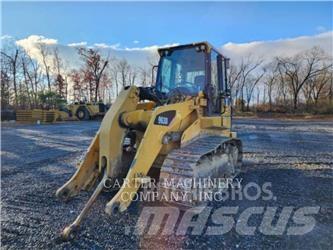 CAT 963D Carregadoras de lagartas