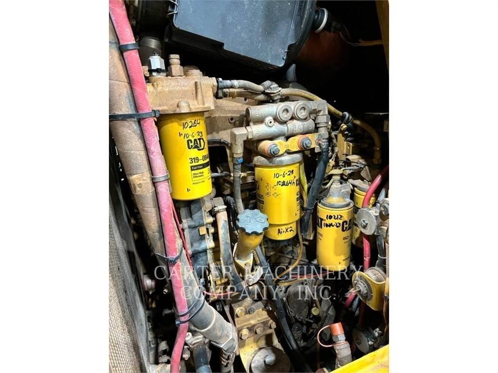 CAT 963D WASTE Carregadoras de lagartas