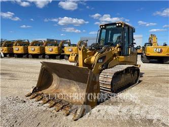 CAT 963K Carregadoras de lagartas