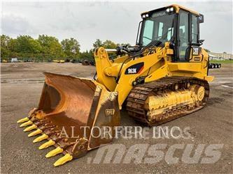 CAT 963K Carregadeiras de rodas