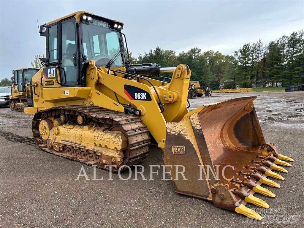 CAT 963K Carregadeiras de rodas