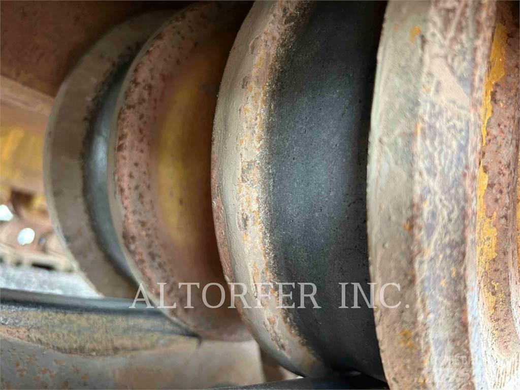 CAT 963K Carregadeiras de rodas