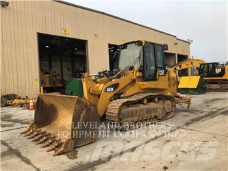 CAT 963K Carregadoras de lagartas