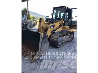 CAT 963K Carregadoras de lagartas