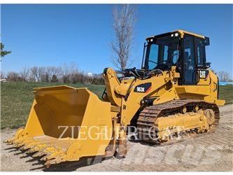 CAT 963K Carregadoras de lagartas