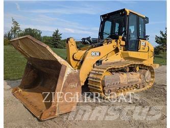 CAT 963K Carregadoras de lagartas
