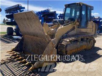 CAT 963K Carregadoras de lagartas