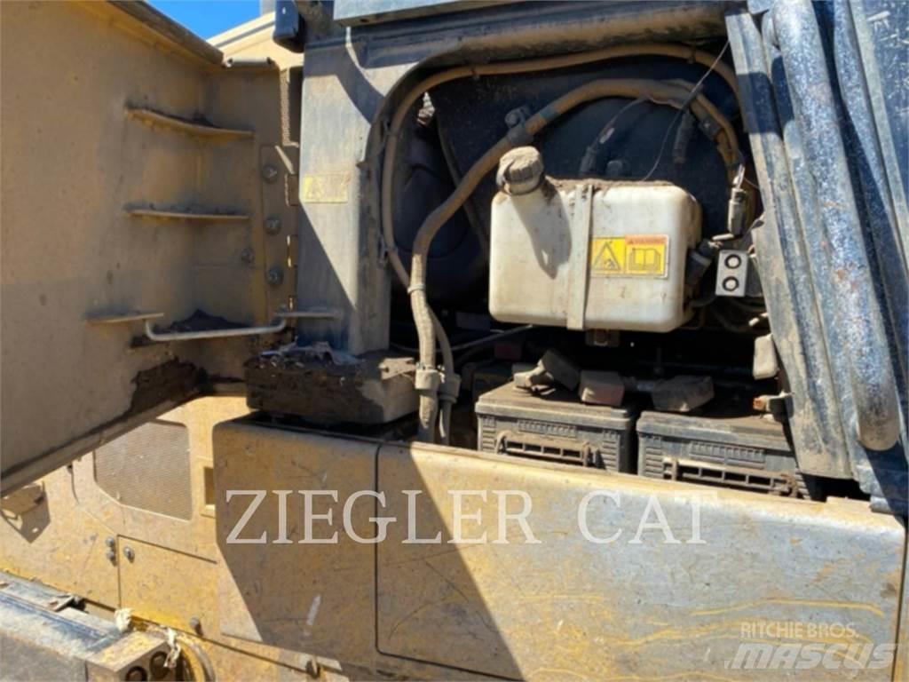 CAT 963K Carregadoras de lagartas