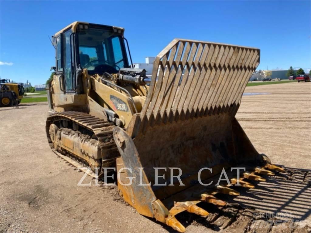 CAT 963K Carregadoras de lagartas