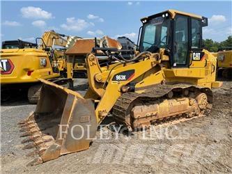 CAT 963K Carregadoras de lagartas