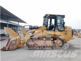 CAT 963K Carregadoras de lagartas
