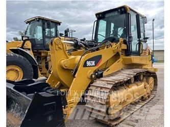 CAT 963K Carregadoras de lagartas