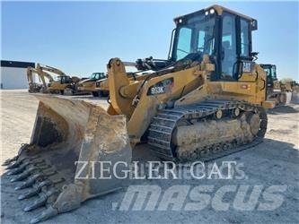 CAT 963K Carregadoras de lagartas