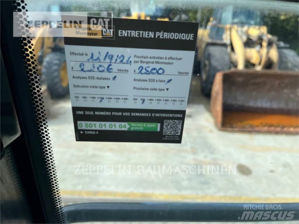 CAT 963K Carregadoras de lagartas