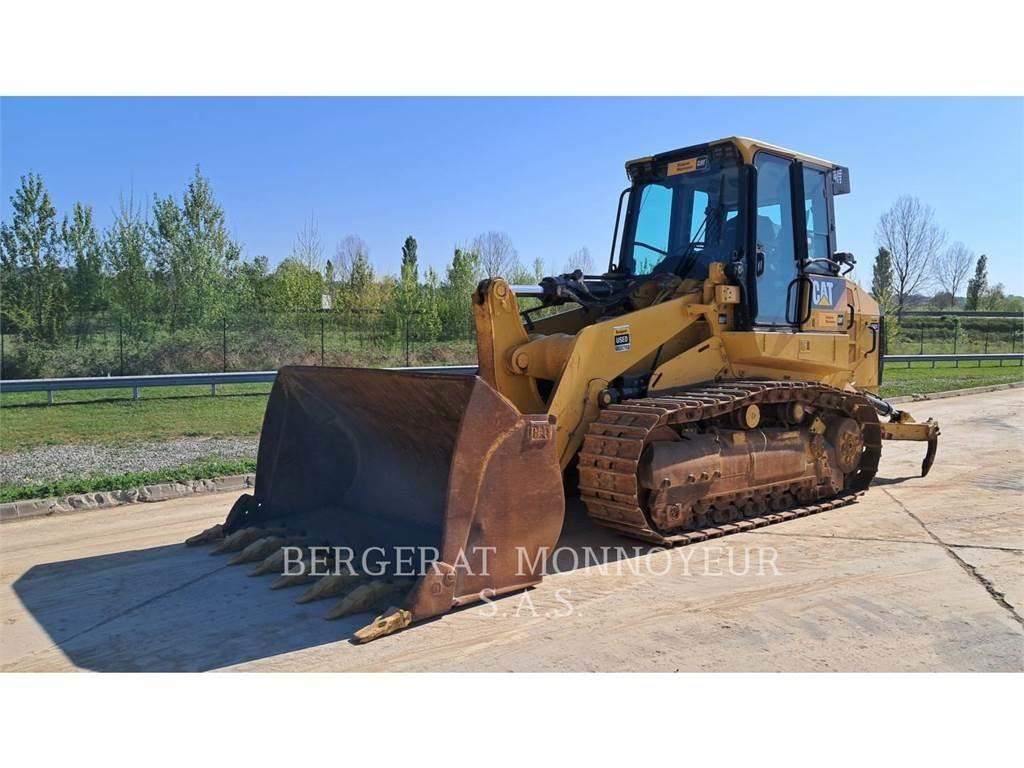 CAT 963K Carregadoras de lagartas