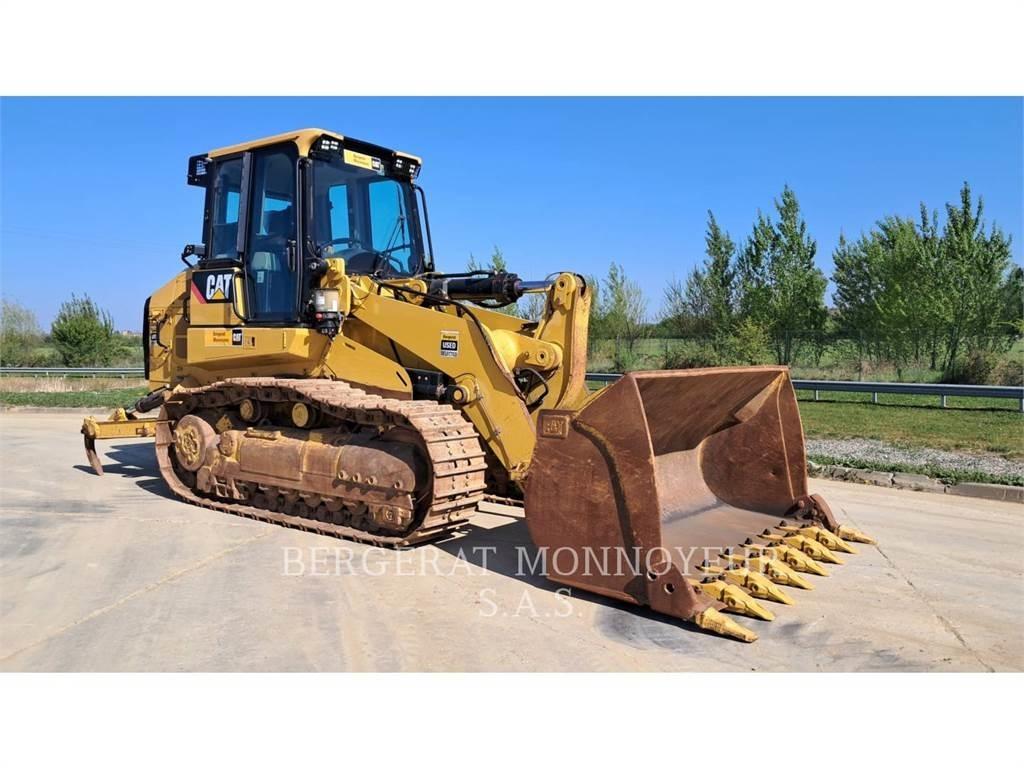 CAT 963K Carregadoras de lagartas