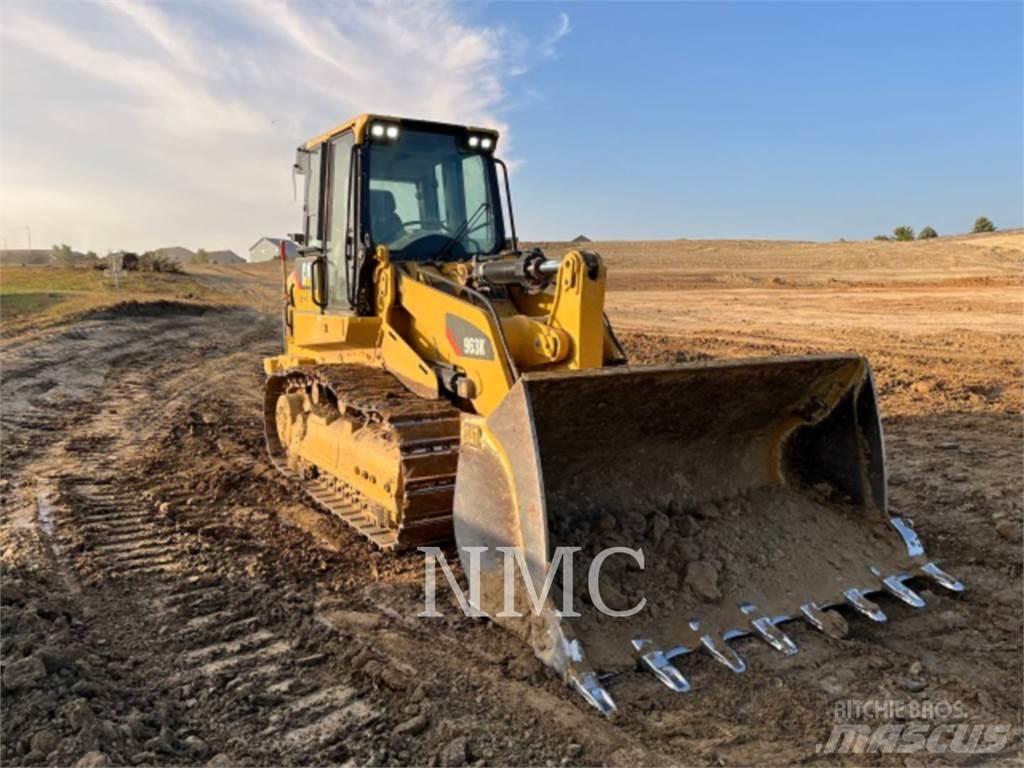 CAT 963K Carregadoras de lagartas