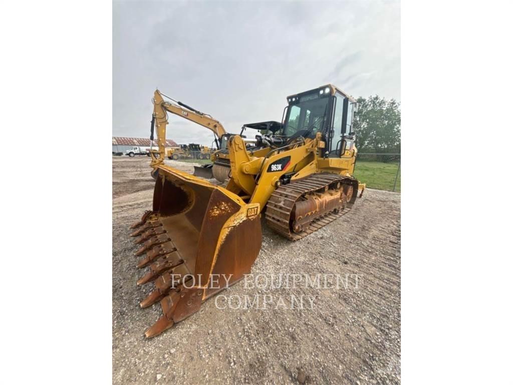 CAT 963K Carregadoras de lagartas