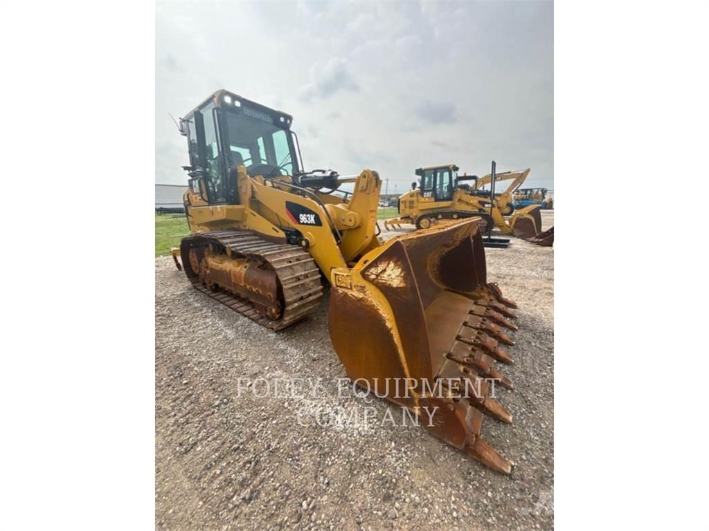 CAT 963K Carregadoras de lagartas