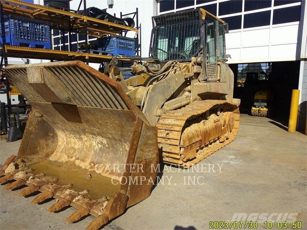 CAT 963K Carregadoras de lagartas