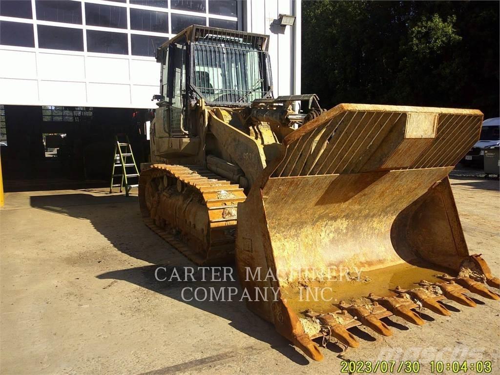 CAT 963K Carregadoras de lagartas