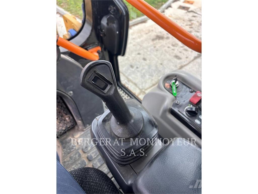 CAT 963K Carregadoras de lagartas