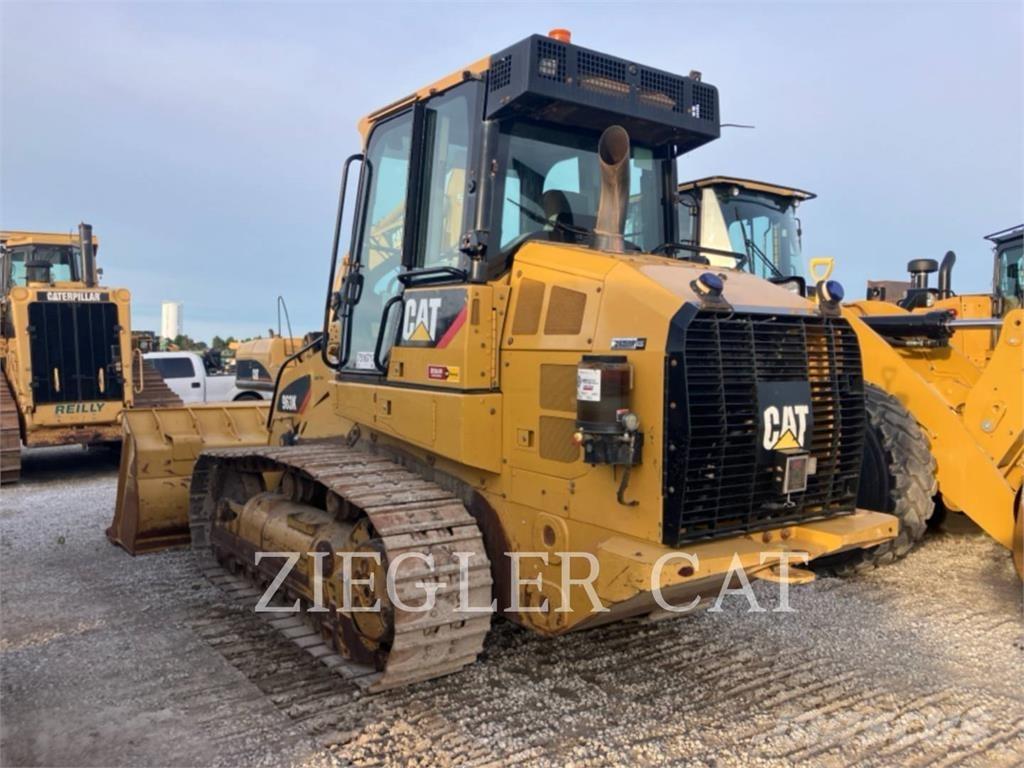 CAT 963K Carregadoras de lagartas
