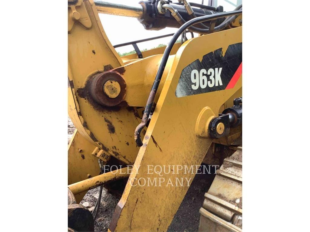CAT 963K Carregadoras de lagartas