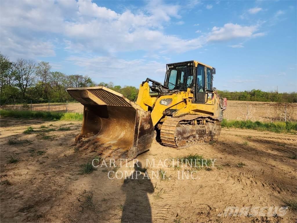 CAT 963K WASTE Carregadoras de lagartas