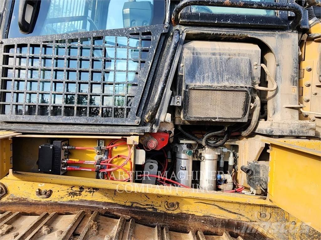 CAT 963K WASTE Carregadoras de lagartas
