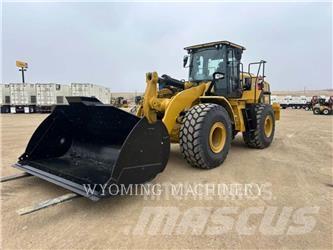 CAT 966 Carregadeiras de rodas