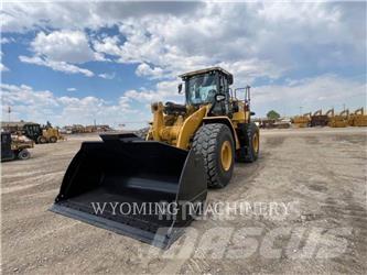CAT 966 Carregadeiras de rodas