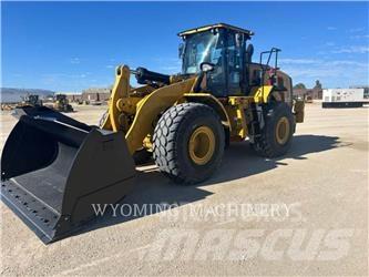 CAT 966 Carregadeiras de rodas