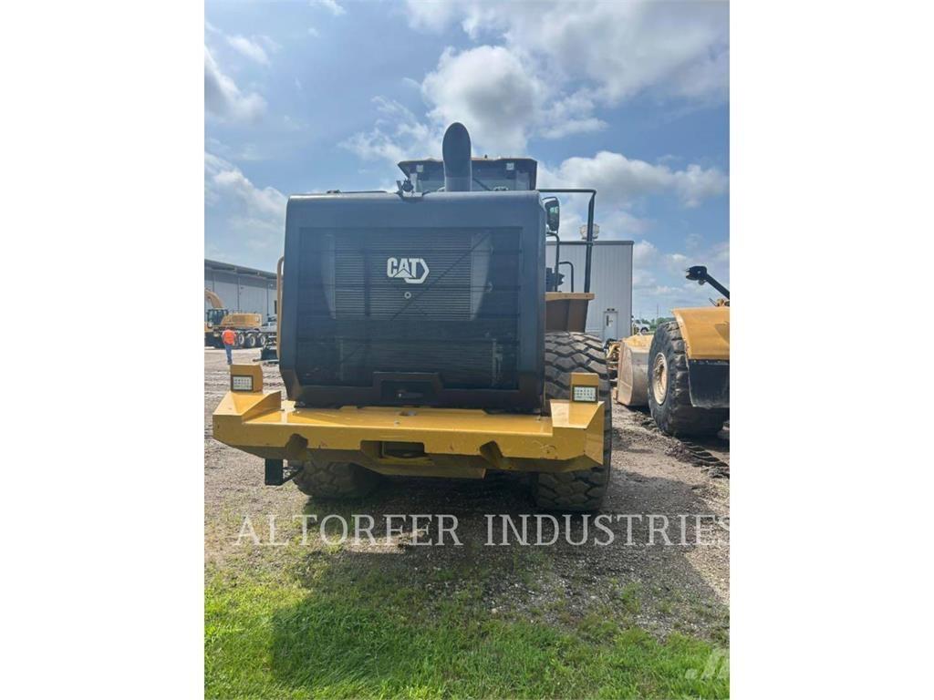CAT 966-01GC Carregadeiras de rodas