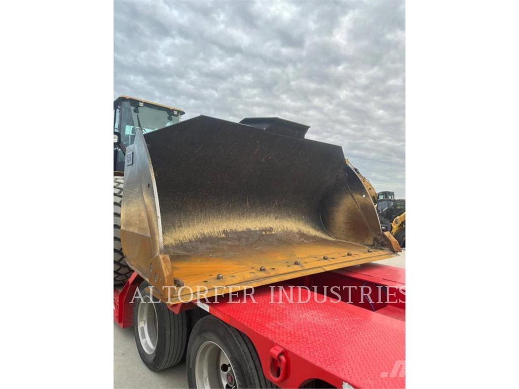 CAT 966-01GC Carregadeiras de rodas