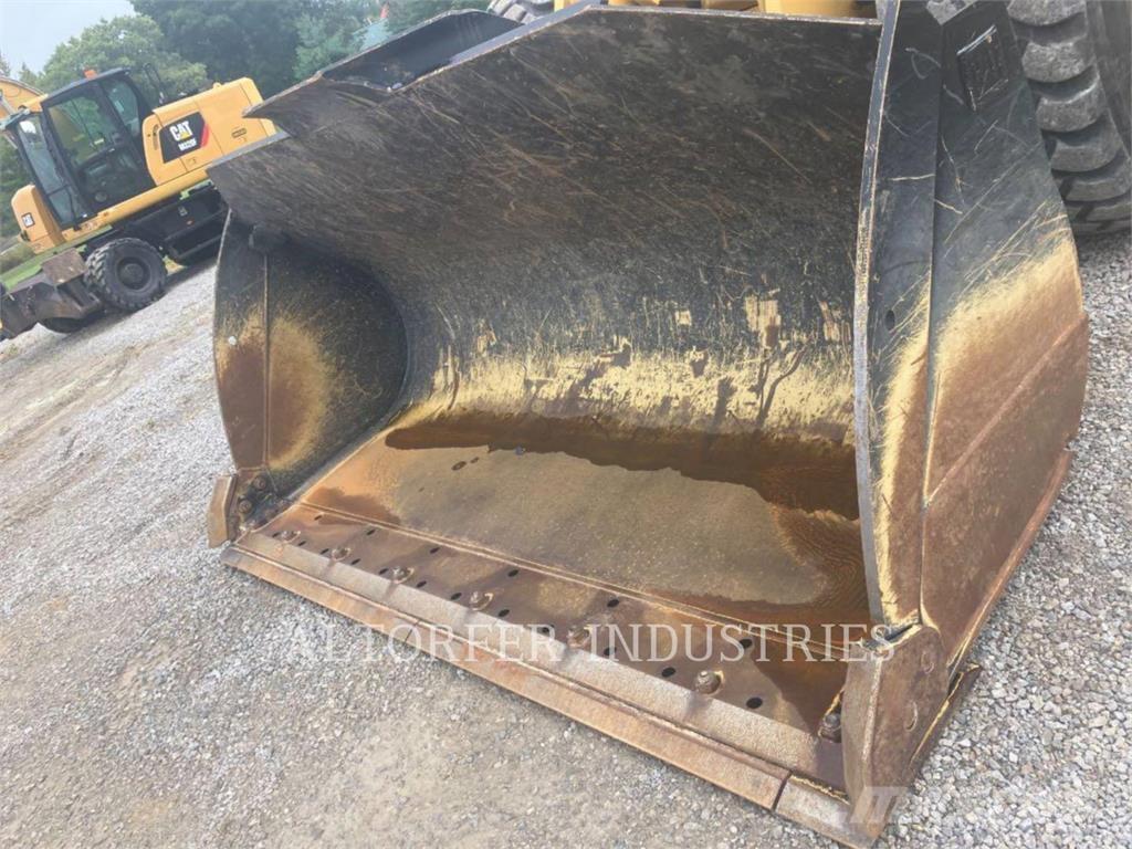 CAT 966-01GC Carregadeiras de rodas