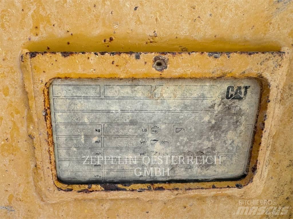 CAT 966-14 Carregadeiras de rodas