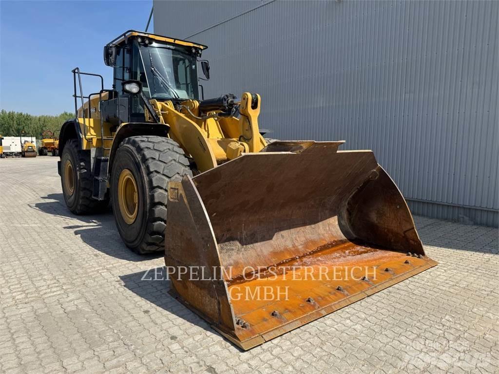 CAT 966-14 Carregadeiras de rodas